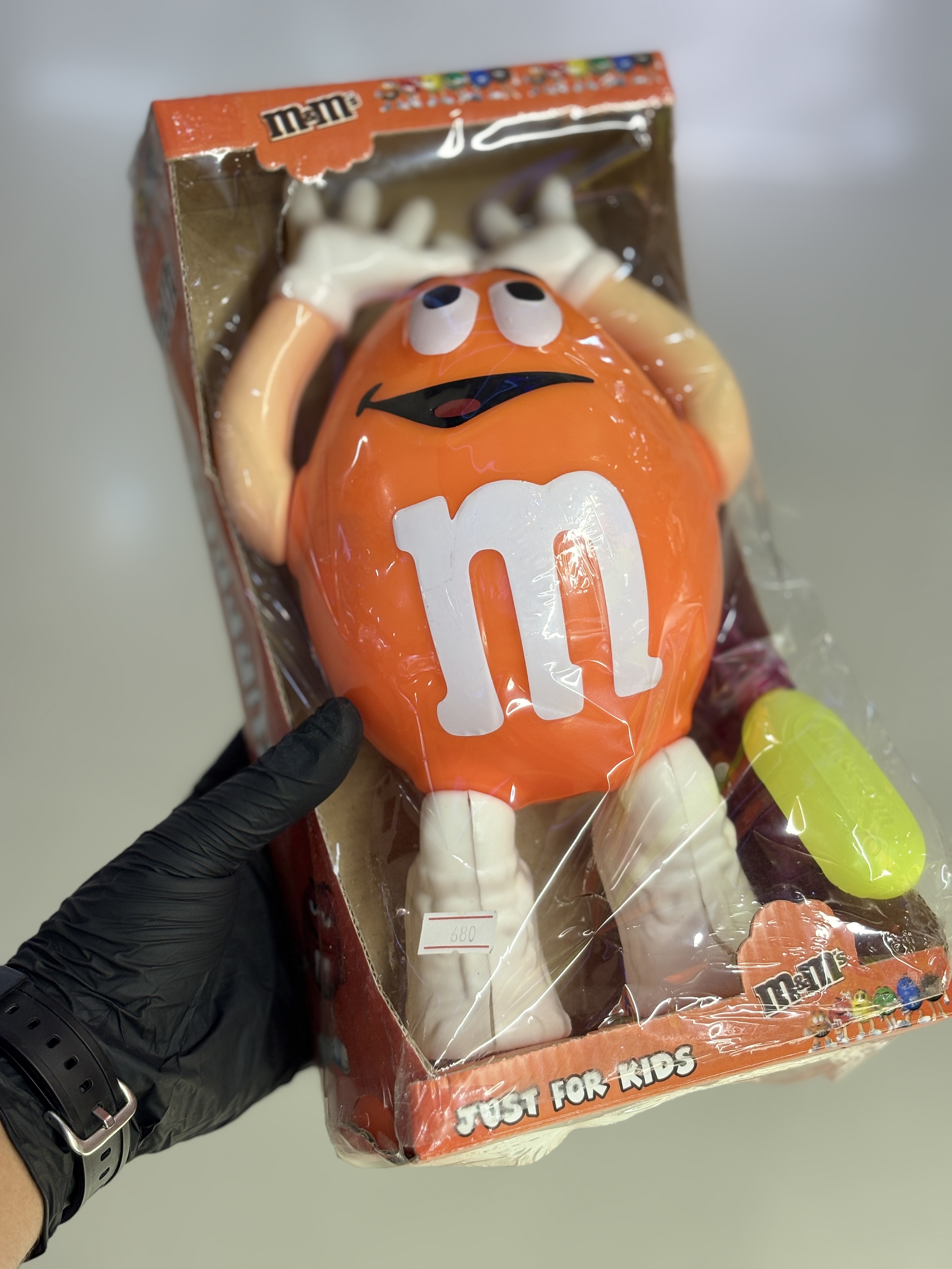 شانسی m&m اسپرت